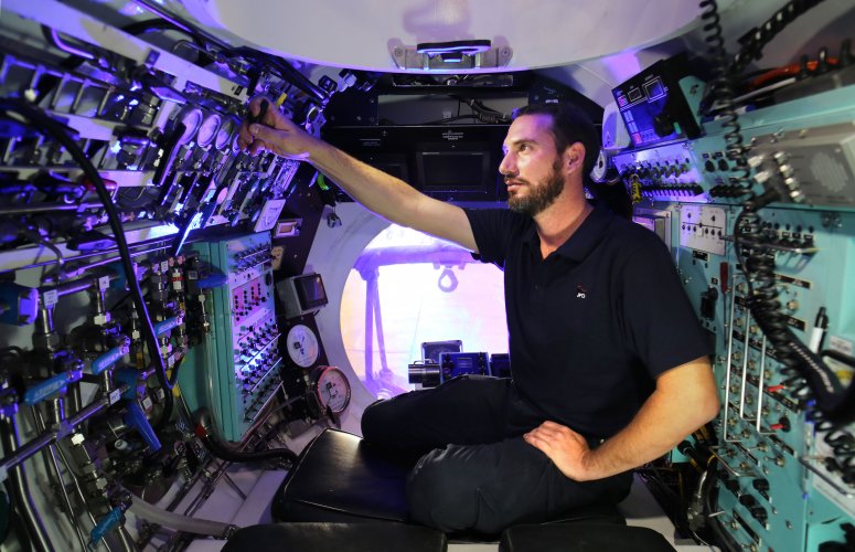 JFD celebrates a decade of successful ocean exercises for Australia’s